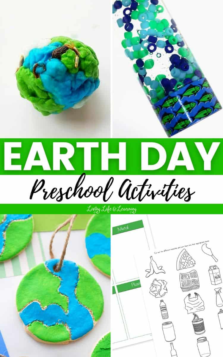 Earth Day Preschool Activities