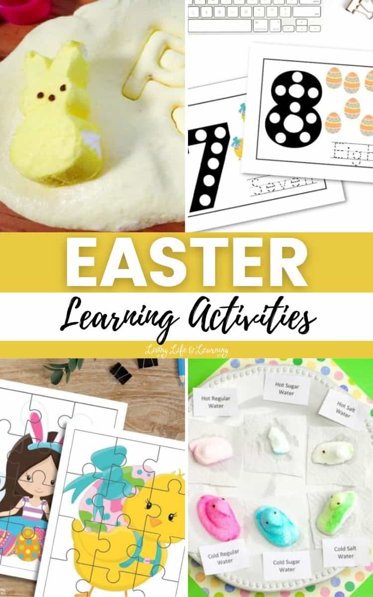 Easter Learning Activities