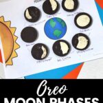 Oreo Moon Phases Activity