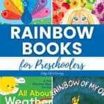 Rainbow Books for Preschoolers