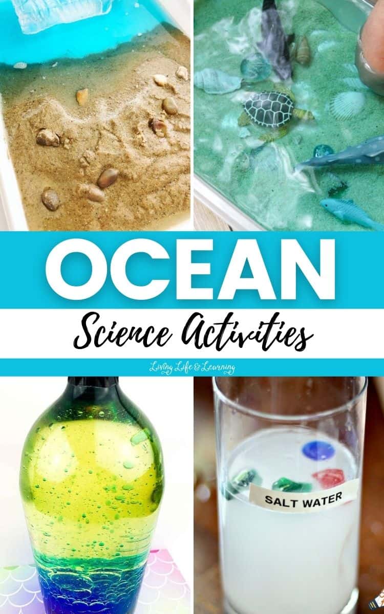 Ocean Science Activities