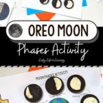 Oreo Moon Phases Activity