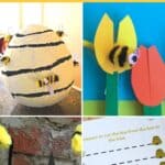 Bee Activities for Preschoolers