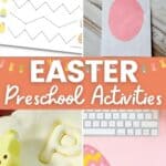Easter Preschool Activities