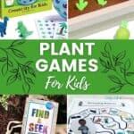 Plant Games for Kids