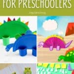 Images of Dinosaur Crafts for Preschoolers