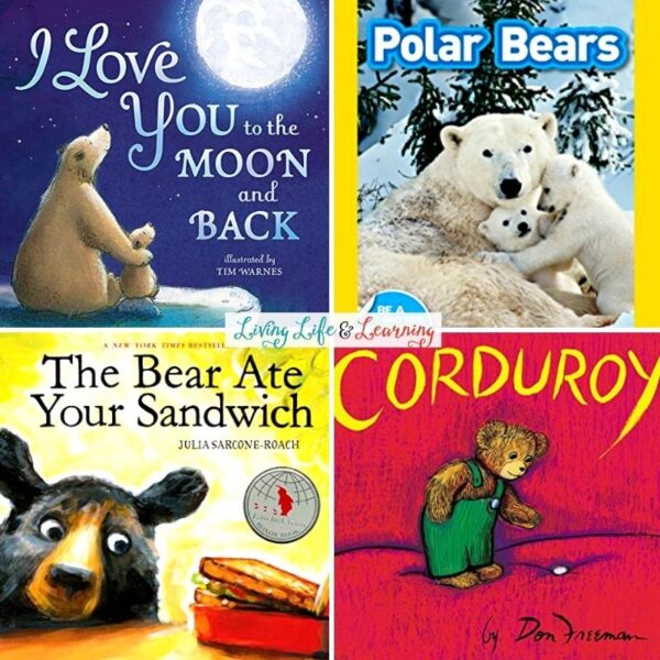 Bear Books for Kids