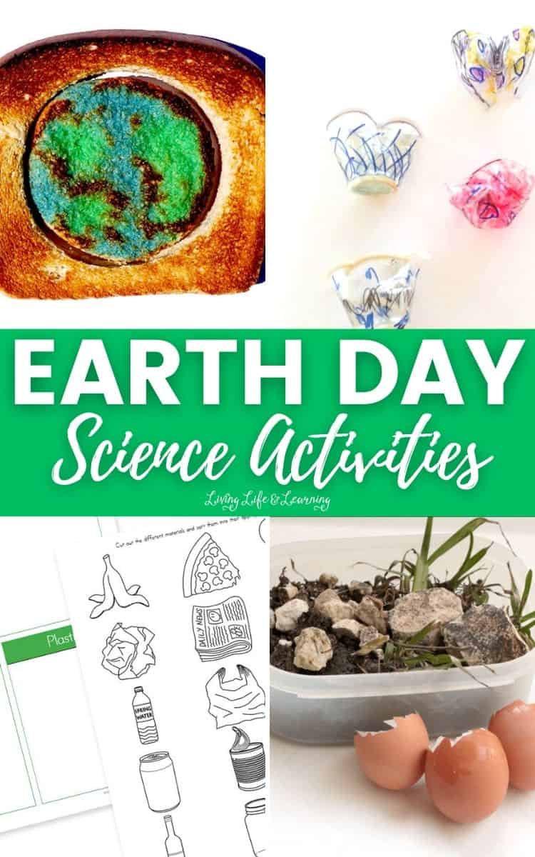 Earth Day Science Activities