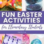 Fun Easter Activities for Elementary Students