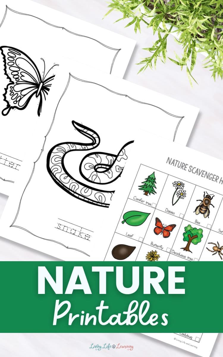 Nature Printables
