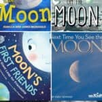 Best Moon Books for Kids