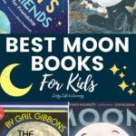 Best Moon Books for Kids