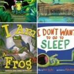 Books About Frogs for Preschoolers