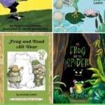 Books About Frogs for Preschoolers