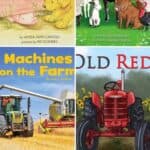 Farm Books for Kindergarten