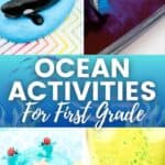 Ocean Activities for First Grade