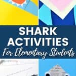 Shark Activities for Elementary Students