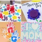 Mother's Day Crafts for Kindergarten Images