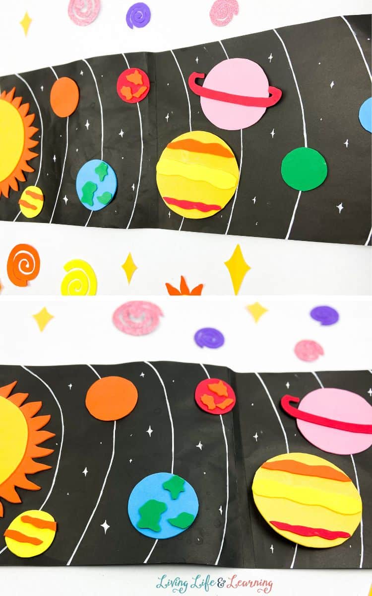 Fun and simple solar system craft
