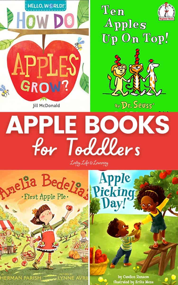 Apple Books for Toddlers