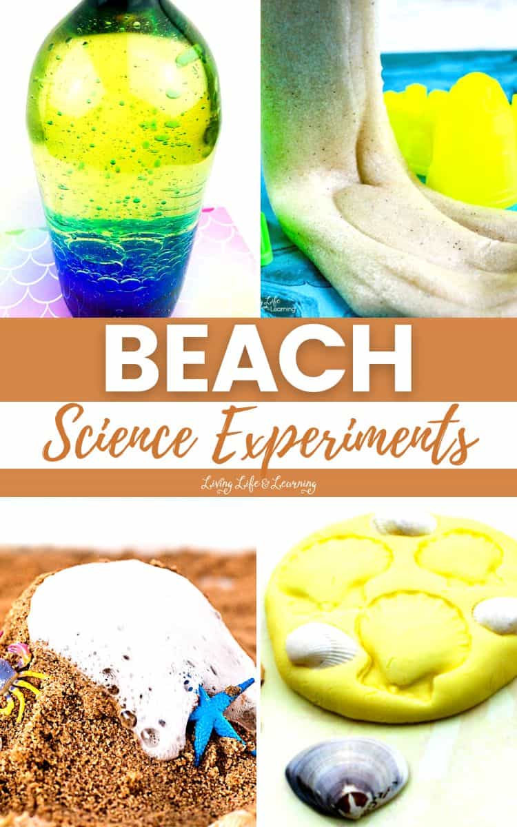 Beach Science Experiments