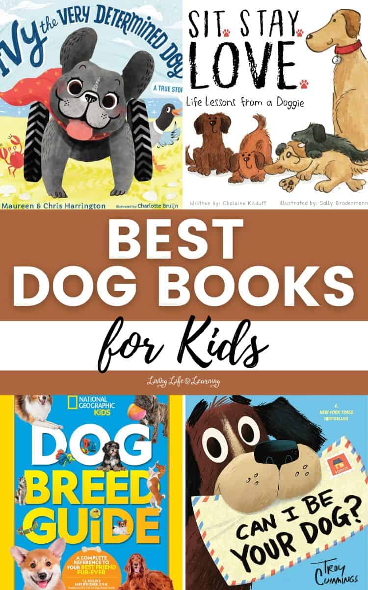 Best Dog Books for Kids
