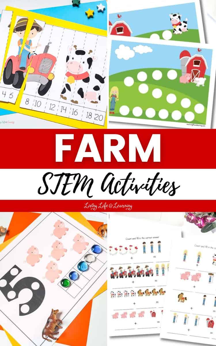 Farm STEM Activities