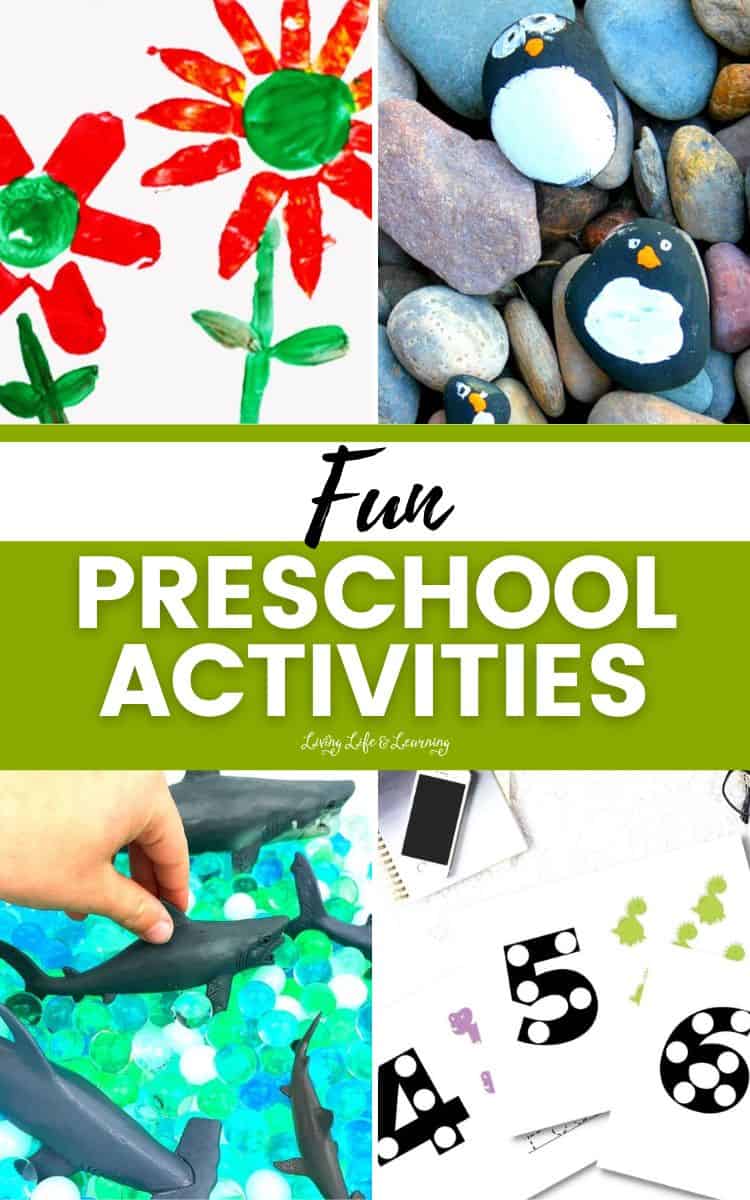 Fun Preschool Activities
