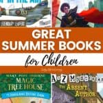 Great Summer Books for Children Images