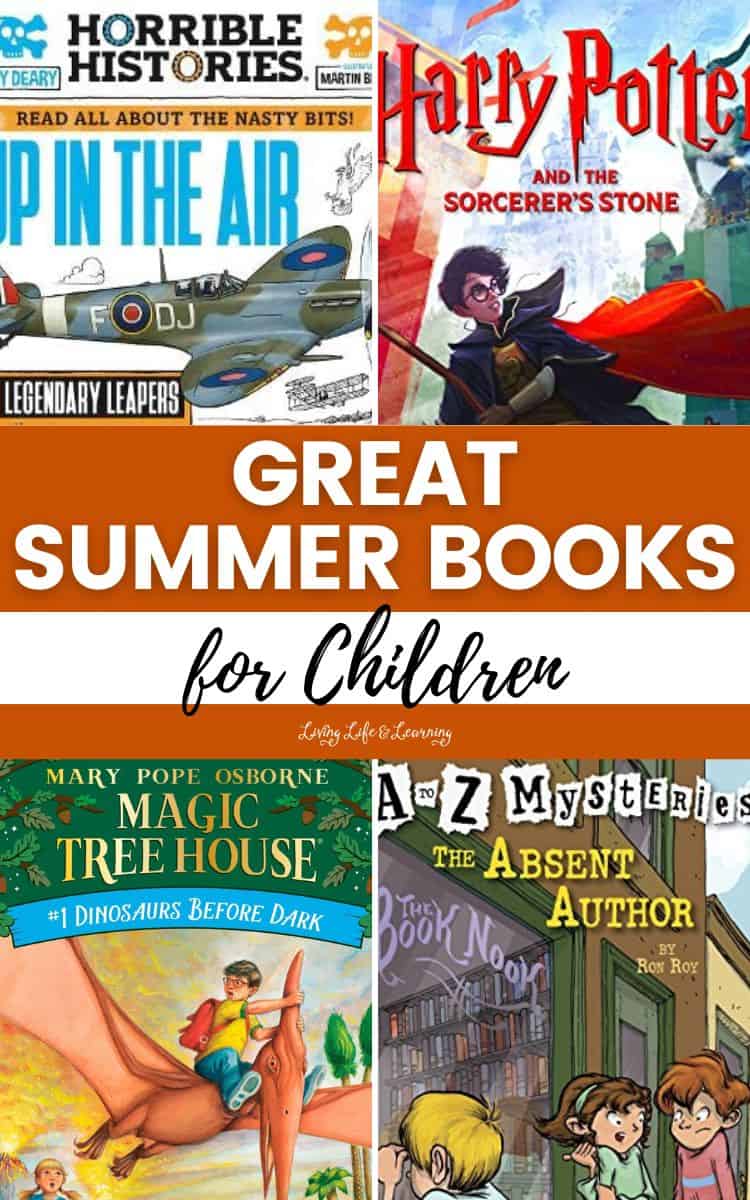 Great Summer Books for Children