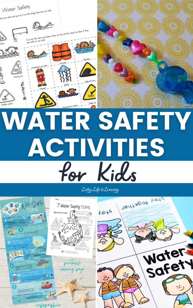 Water Safety Worksheets PAW Patrol Water Safety Activity Sheets Water Safety Worksheets PAW Patrol Water Safety Activity Sheets