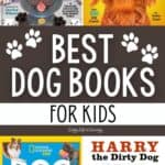 Best Dog Books for Kids Images
