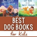 Best Dog Books for Kids Images