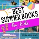 Best Summer Books for Kids