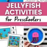 Jellyfish Activities for Preschoolers
