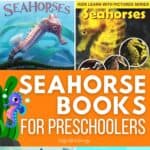 Seahorse Books for Preschoolers