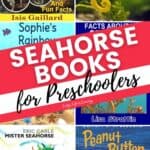 Seahorse Books for Preschoolers