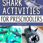 Shark Activities for Preschoolers