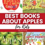 Best Books About Apples for Kids