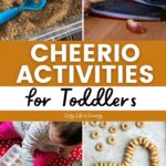 Cheerio Activities for Toddlers