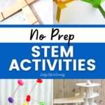 No Prep STEM Activities