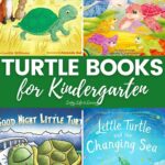 Turtle Books for Kindergarten