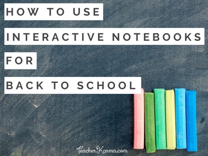 Back To School Math Activities