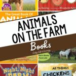 Animals on the Farm Books