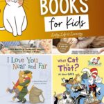 Best Cat Books for Kids