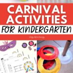 Carnival Activities for Kindergarten