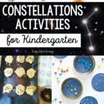 Constellations Activities for Kindergarten