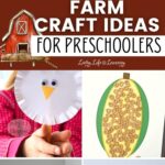 Farm Craft Ideas for Preschoolers
