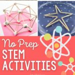 No Prep STEM Activities