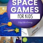 Space Games for Kids